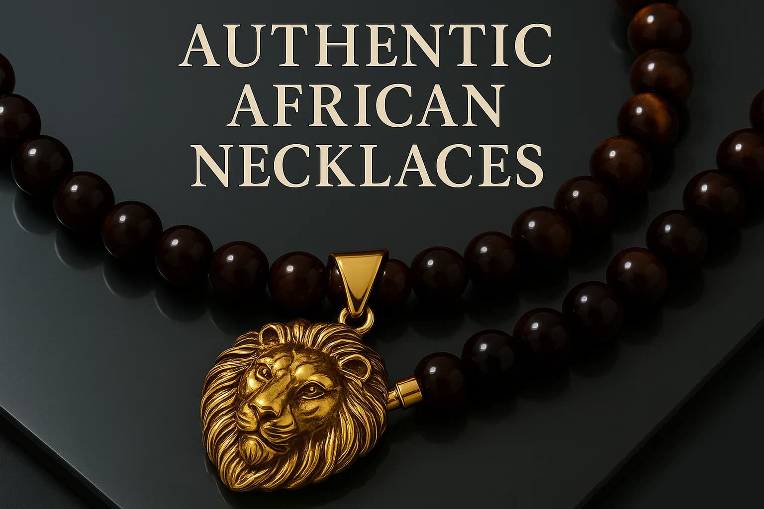 Authentic Necklaces