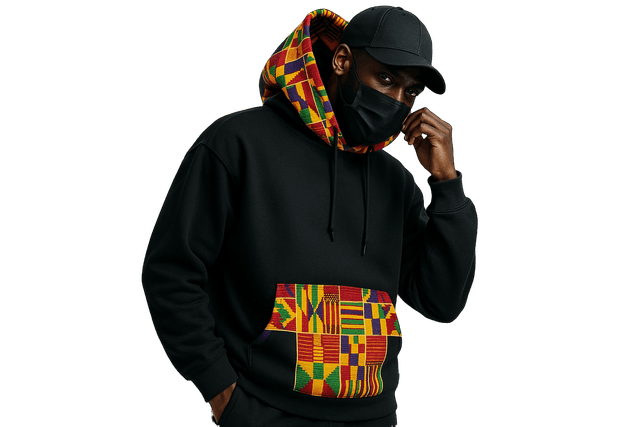 hoodie - secondary view