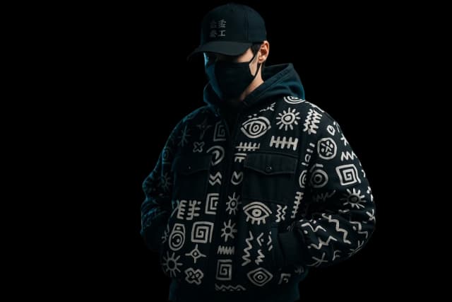 jacket - primary view